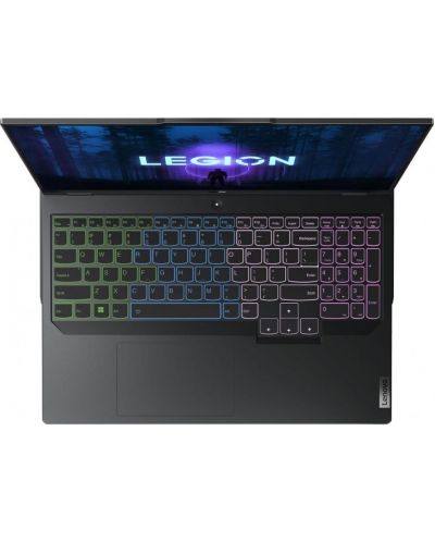 Гейминг лаптоп Lenovo - Legion Pro 5, 16'', WQXGA, i7, 240Hz, RTX4060 - 6