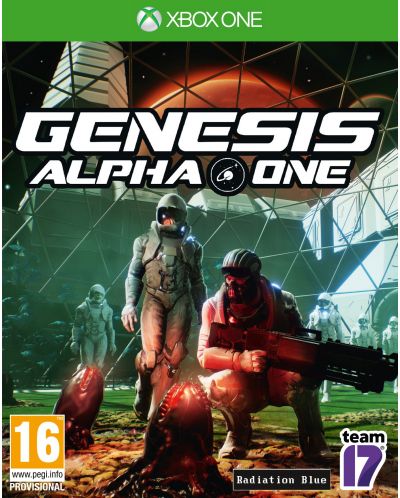 Genesis Alpha One (Xbox One) - 1