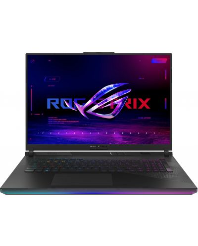 Гейминг лаптоп ASUS - ROG Strix SCAR 18 G834JZR-R6017X, 18'', WQXGA, i9, 240Hz - 2