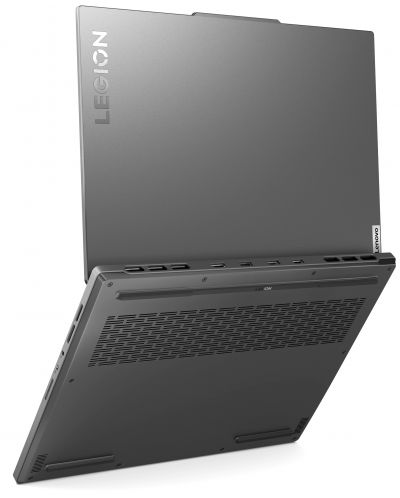 Гейминг лаптоп Lenovo - Legion Slim 5, 14.5'', Ryzen 7, 120Hz, RTX4060 - 9