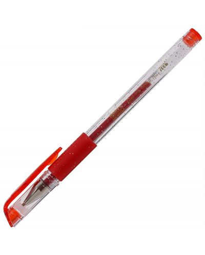 Гел химикалка Marvy Uchida 700GG - 0.7 mm, червена - 1