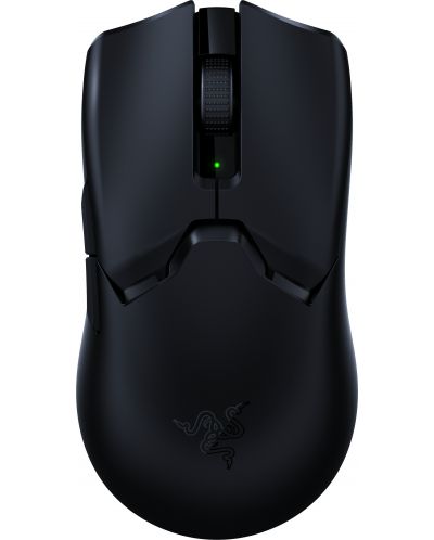 Гейминг мишка Razer - Viper V2 Pro, оптична, безжична, черна - 1
