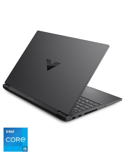 Гейминг лаптоп HP - Victus 16-r0015nu, 16.1'', FHD, i5, 144Hz, RTX4060 - 5