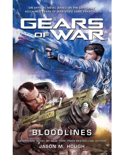 Gears of War: Bloodlines - 1