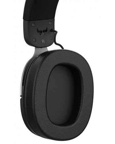 Гейминг слушалки ASUS - TUF Gaming H3 Wireless, черни - 8