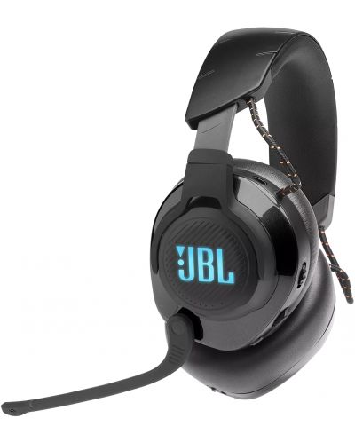 Гейминг слушалки JBL - Quantum 610, безжични, черни - 2