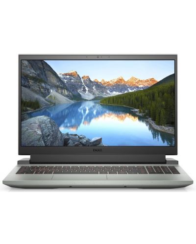Гейминг лаптоп Dell G5 15 5515, FHD, Ryzen 7, RTX 3060