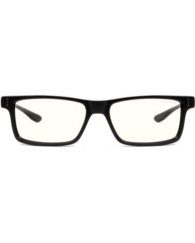 Гейминг очила Gunnar - Vertex, Clear, черни - 1