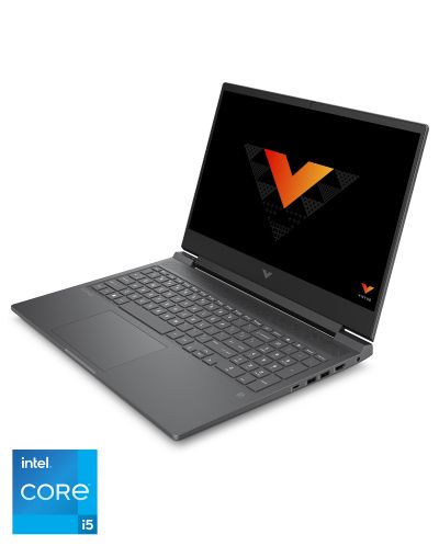 Гейминг лаптоп HP - Victus 16-r0015nu, 16.1'', FHD, i5, 144Hz, RTX4060, 32GB - 3