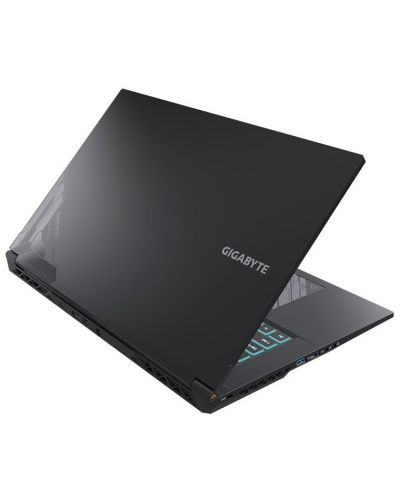 Гейминг лаптоп Gigabyte - G7 2023 MF, 17.3'', FHD, i5, 144Hz, RTX4050, WIN - 6