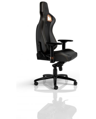 Гейминг стол noblechairs - EPIC Limited Edition Copper, черен - 5