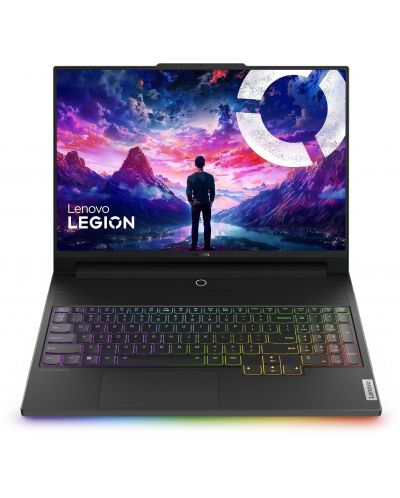 Гейминг лаптоп Lenovo - Legion 9, 16'', 3.2K, i9-14900HX, 165Hz, RTX4080 - 1