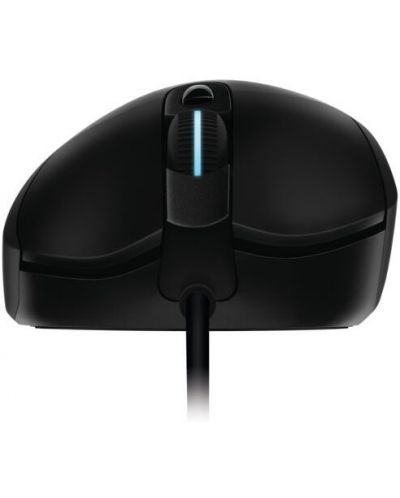Гейминг мишка Logitech - G403 Hero, оптична, черна - 5