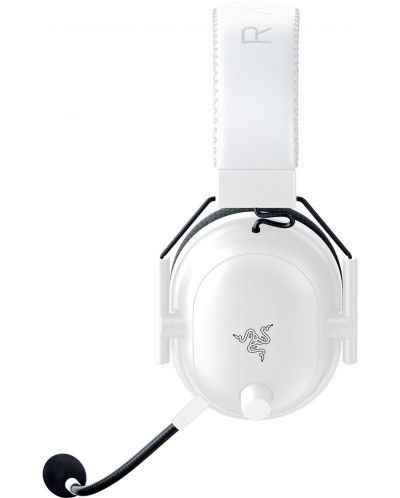 Гейминг слушалки Razer - BlackShark V2 Pro, Xbox Licensed, безжични, бели - 3