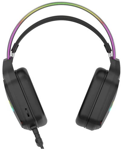 Гейминг слушалки Canyon - Darkless GH-9A, черни - 4