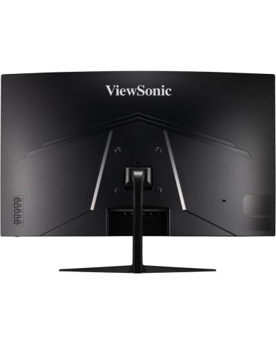 Гейминг монитор ViewSonic - VX3219-PC-MHD, 31.5'' 240Hz, 1 ms, VA, Curved - 5