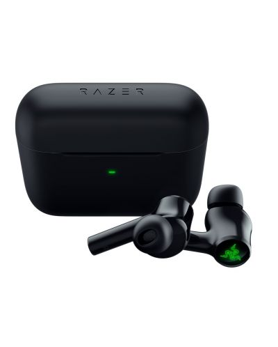 Безжични Слушалки Razer - - Hammerhead TWS, ANC, RGB, 2021, черни - 2