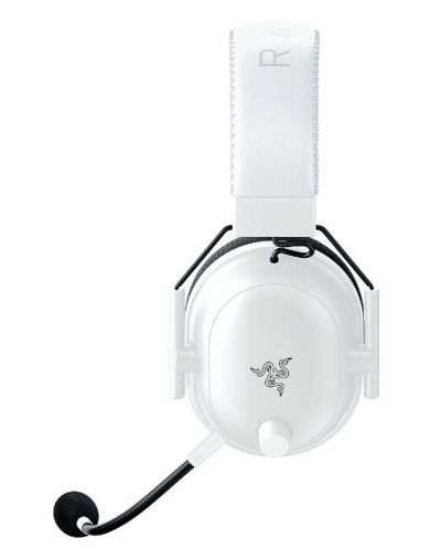 Гейминг слушалки Razer - BlackShark V2 Pro, PlayStation, безжични, бели - 3