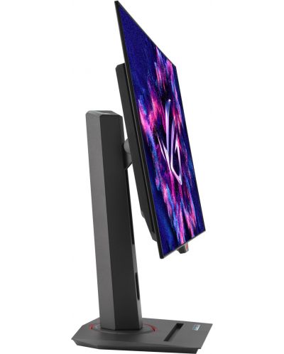 Гейминг монитор Asus - Rog Swift PG27AQDM, 26.5'', OLED, 240Hz, 0.03ms - 4