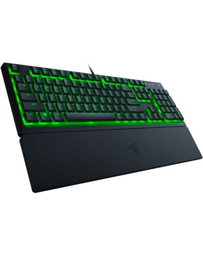 Гейминг клавиатура Razer - Ornata V3 X, RGB, черна - 2