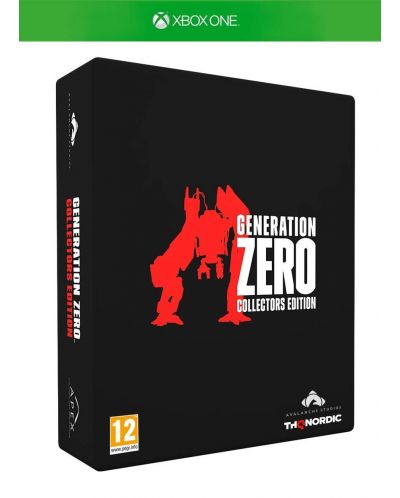 Generation Zero - Collector’s Edition (Xbox One) - 1