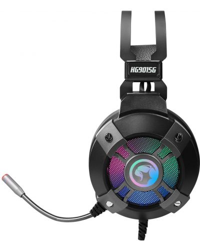 Гейминг слушалки Marvo - HG9015G, черни - 2