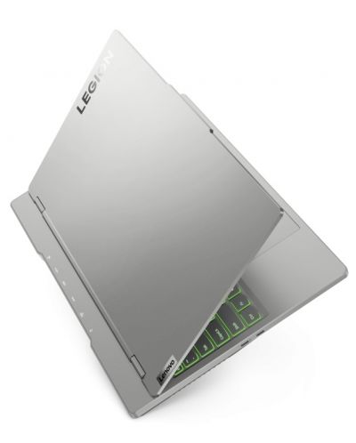 Гейминг лаптоп Lenovo - Legion 5, 15.6'', Ryzen 5, 144Hz, RTX3050Ti, Cloud - 8