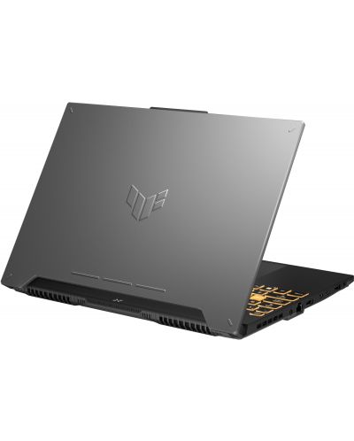 Гейминг лаптоп ASUS - TUF Gaming F15, 15.6", i7, RTX4060, 144Hz, 32GB/1TB - 5