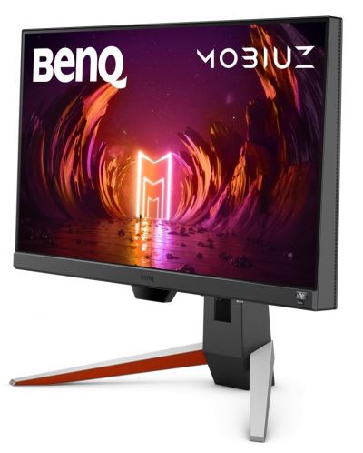 Гейминг монитор BenQ - MOBIUZ EX240, 23.8'', IPS, 165Hz, 1ms - 2