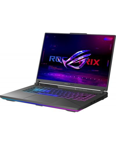 Гейминг лаптоп ASUS - ROG Strix G16 G614JVR-N4003, 16'', i9, 240Hz, RTX4060 - 3