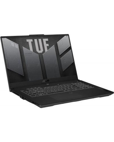 Гейминг лаптоп ASUS - TUF A17 FA707NV-LL017, 17.3'', WQHD, 240Hz - 2