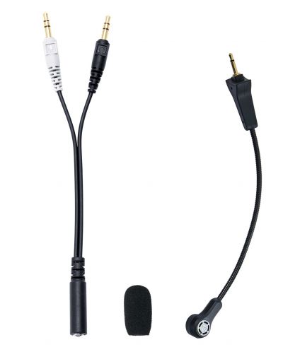 Гейминг слушалки Audio-Technica - ATH-G1, черни - 9