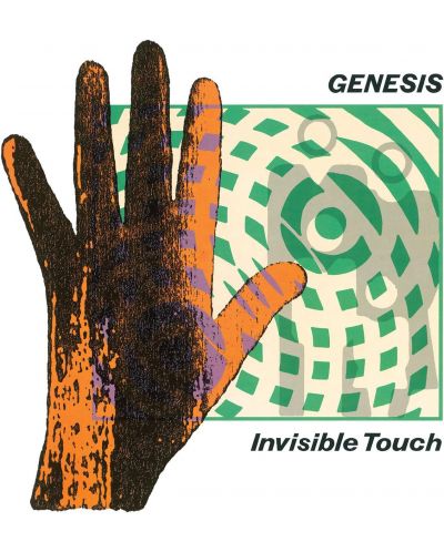 Genesis - Invisible Touch, Remastered (Vinyl) - 1