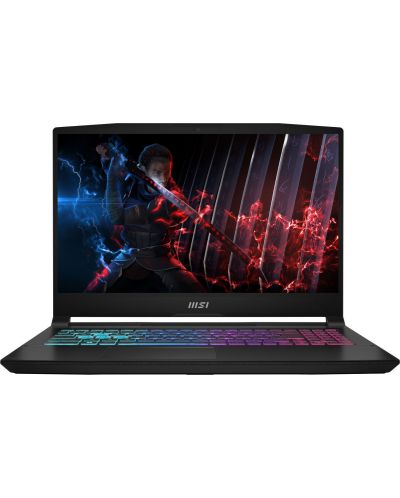 Гейминг лаптоп MSI - Katana 15 B13VFK, 15.6", FHD, i7, 144Hz - 1