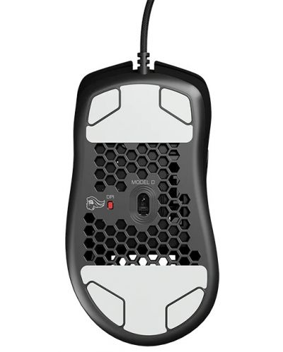 Гейминг мишка Glorious - Odin Model  D, оптична, Glossy black - 6
