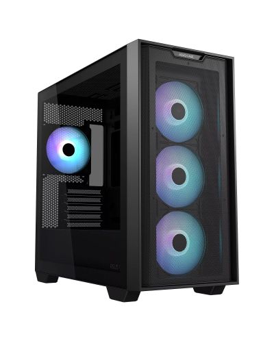 Гейминг компютър Typhoon (Intel) - Core i5-14400F, RTX 4060, 32GB, 1TB - 1