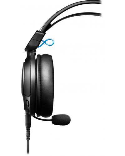 Гейминг слушалки Audio-Technica - ATH-GL3, черни - 5
