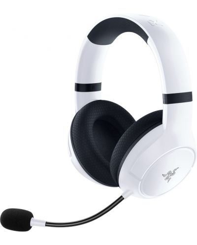 Гейминг слушалки Razer - Kaira, Xbox, безжични, бели - 2