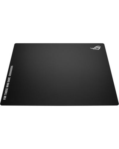 Гейминг подложка за мишка ASUS - ROG Moonstone Ace, L, твърда, черна - 2