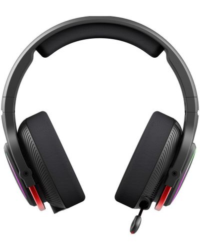 Гейминг слушалки A4tech - Bloody MR710, безжични, черни - 2