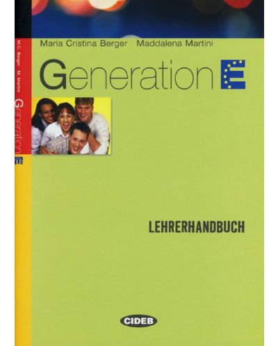 Generation E Lehrerhandbuch