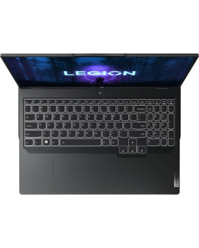 Гейминг лаптоп Lenovo - Legion Pro 5, 16'', WQXGA, Ryzen 7, 240Hz, RTX4070 - 6