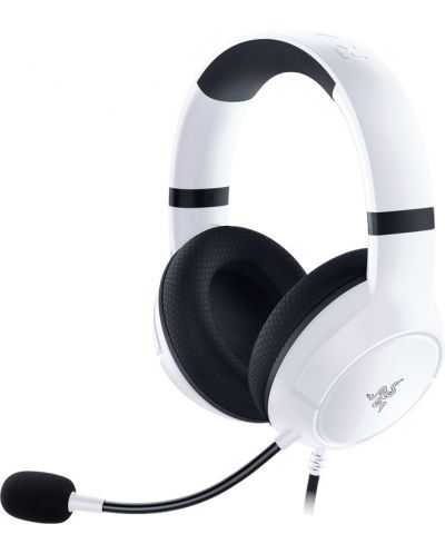 Гейминг слушалки Razer - Kaira X, Xbox, бели - 2