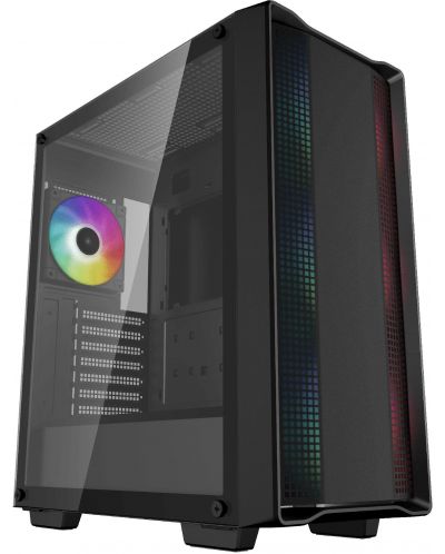 Гейминг компютър Corax (AMD) - Ryzen 5 5600, RX 7600, 16GB, 1TB - 1