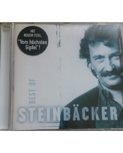 Gert Steinbäcker - Steinbäcker-Best Of (CD) - 1