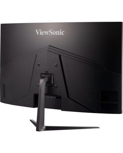 Гейминг монитор ViewSonic - VX3219-PC-MHD, 31.5'' 240Hz, 1 ms, VA, Curved - 9