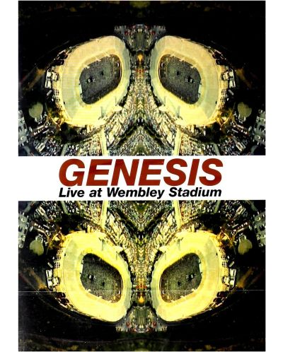 Genesis - Live At Wembley Stadium (DVD)