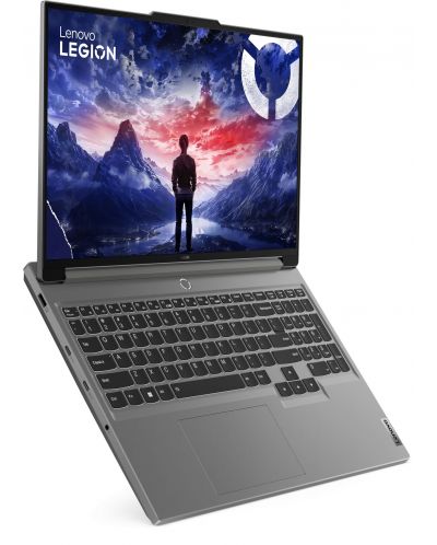 Гейминг лаптоп Lenovo - Legion 5, 16'', WQXGA, i7, 165Hz, RTX4060, сив - 7