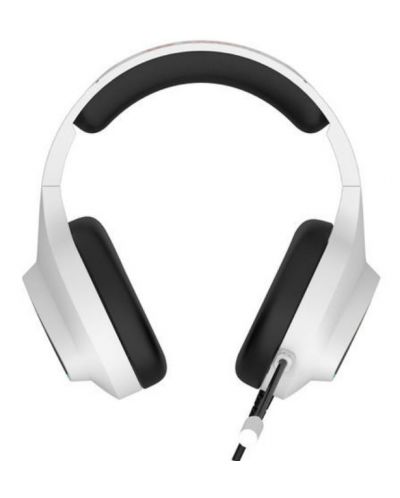 Гейминг слушалки Canyon - Shadder GH-6, бели - 5