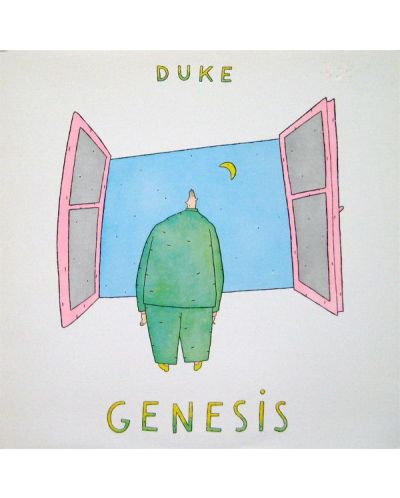 Genesis - Duke (Vinyl)